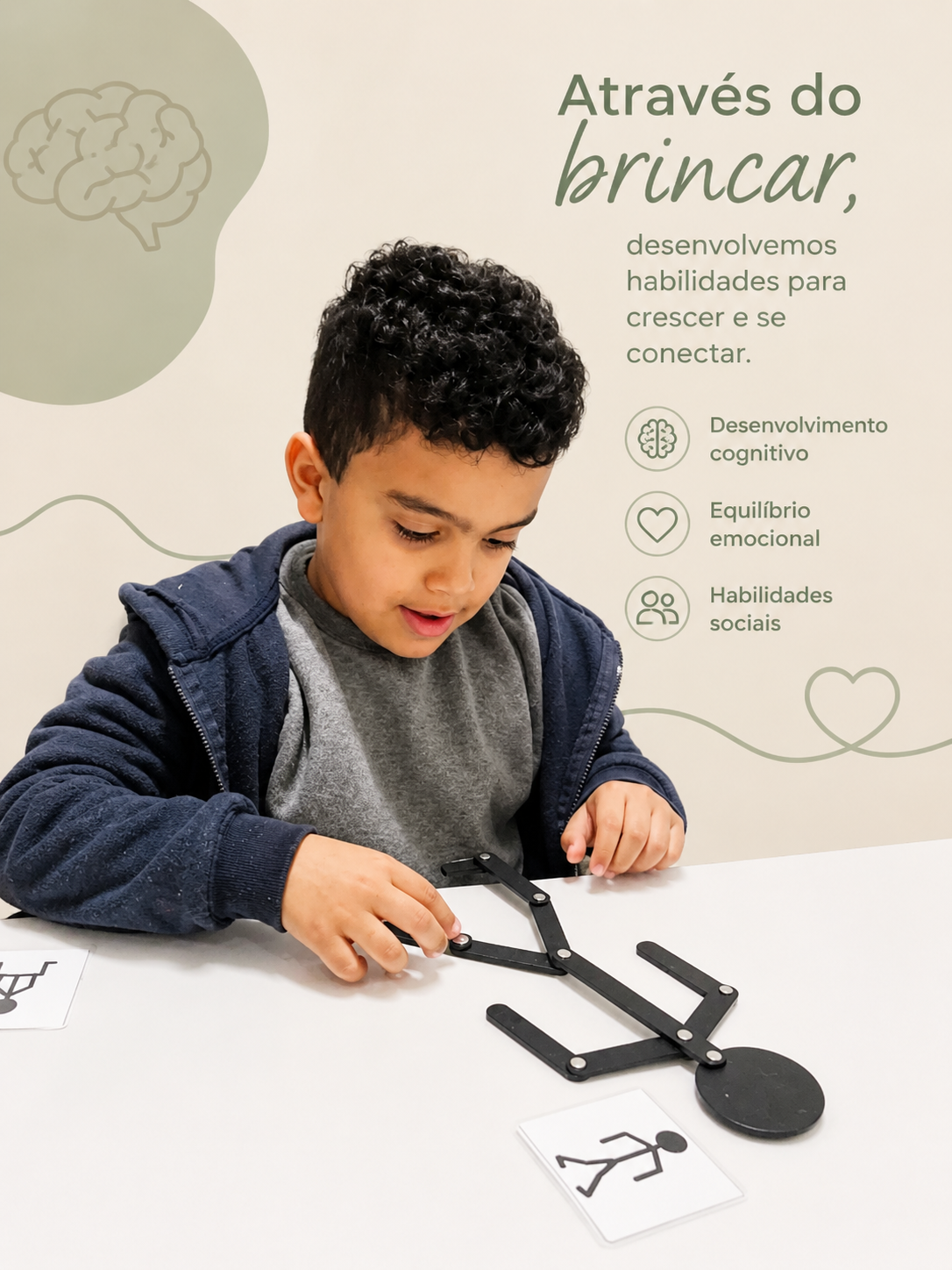 estimulando o desenvolvimento cognitivo infantil